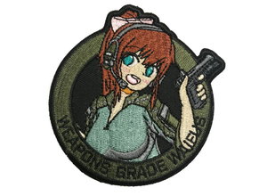 Weapons Grade Waifus Weapons Grade Waifus OG Remix Morale Patch