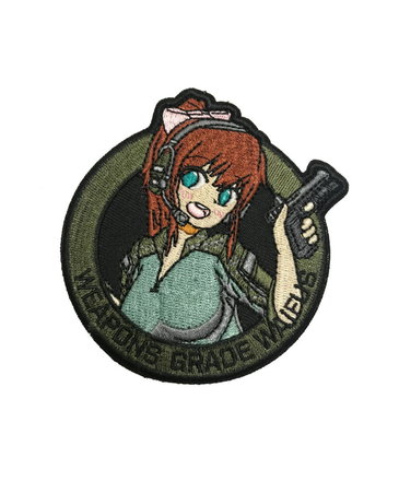 Weapons Grade Waifus Weapons Grade Waifus OG Remix Morale Patch