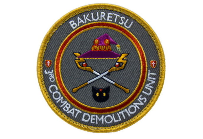 Weapons Grade Waifus 3rd Combat Demolitions Unit Morale Patch
