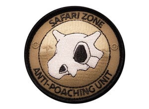 Weapons Grade Waifus Weapons Grade Waifus Anti-Poaching Unit Morale Patch