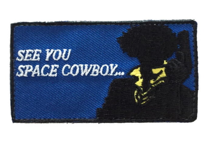 Weapons Grade Waifus See You Space Cowboy Morale Patch