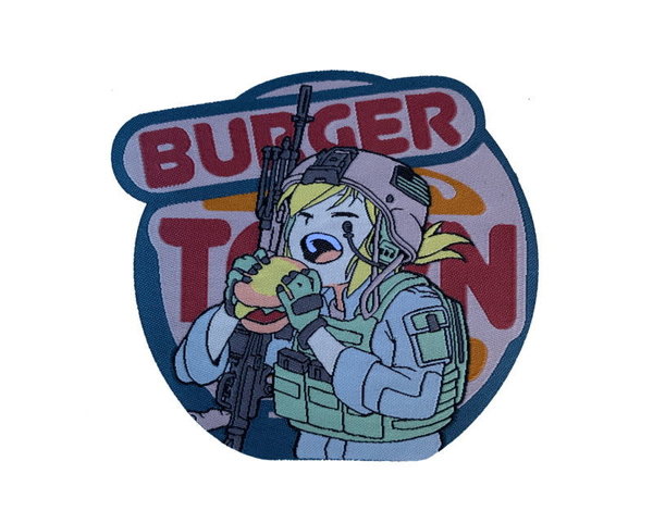 Weapons Grade Waifus Weapons Grade Waifus Borgar Town Morale Patch