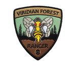 Weapons Grade Waifus Weapons Grade Waifus Viridian Forest Ranger Morale Patch