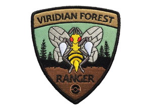 Weapons Grade Waifus Weapons Grade Waifus Viridian Forest Ranger Morale Patch