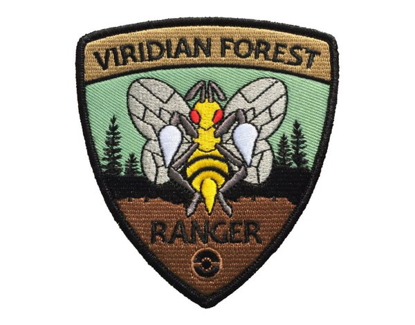 Weapons Grade Waifus Weapons Grade Waifus Viridian Forest Ranger Morale Patch