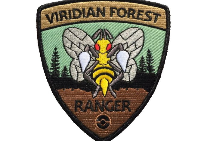 Weapons Grade Waifus Viridian Forest Ranger Morale Patch