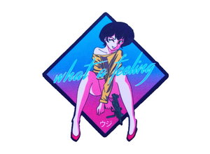 Weapons Grade Waifus Weapons Grade Waifus 80’s Katou Morale Patch