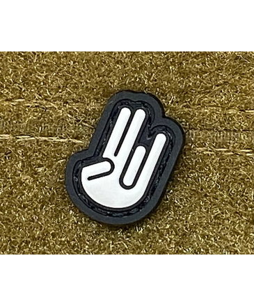 Tactical Outfitters Tactical Outfitters Shocker PVC Cat Eye Morale Patch