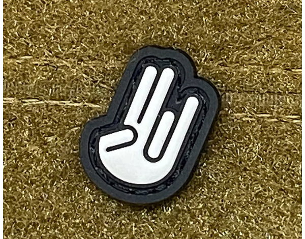 Tactical Outfitters Tactical Outfitters Shocker PVC Cat Eye Morale Patch