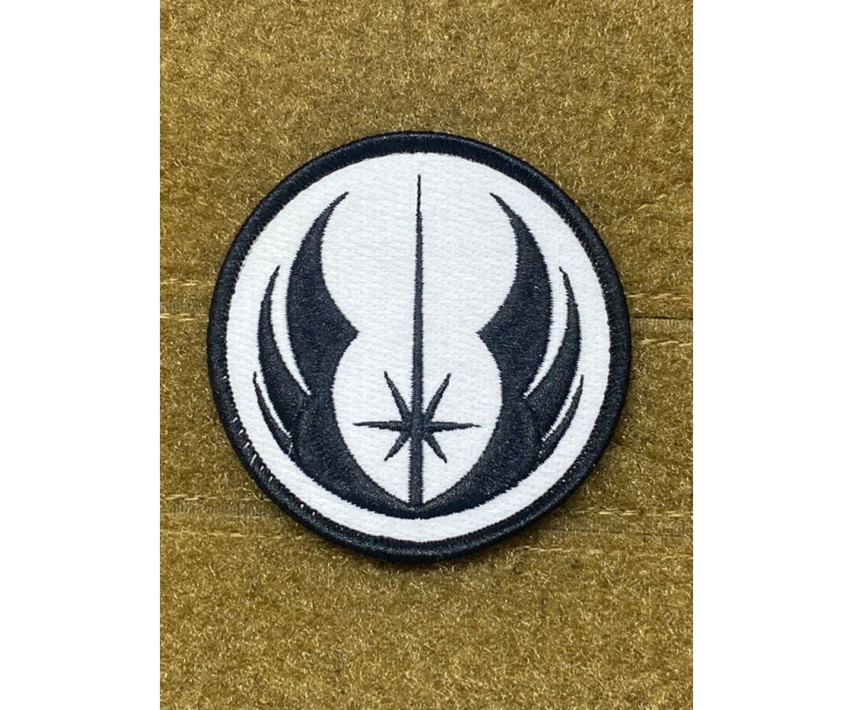 Tactical Outfitters Jedi Order GITD Morale Patch - Airsoft Extreme