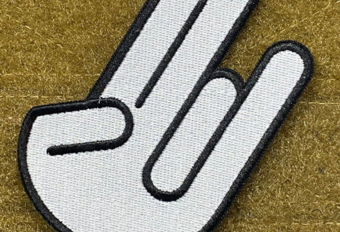 Tactical Outfitters Shocker Morale Patch