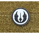 Tactical Outfitters Tactical Outfitters Jedi Order PVC Cat Eye Morale Patch