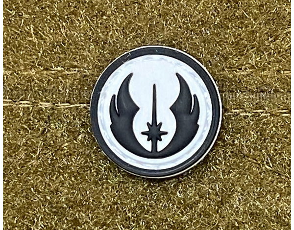 Tactical Outfitters Tactical Outfitters Jedi Order PVC Cat Eye Morale Patch
