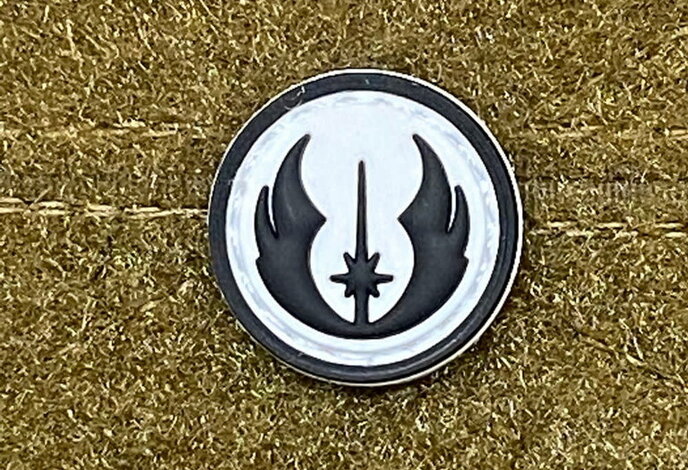 Tactical Outfitters Jedi Order PVC Cat Eye Morale Patch