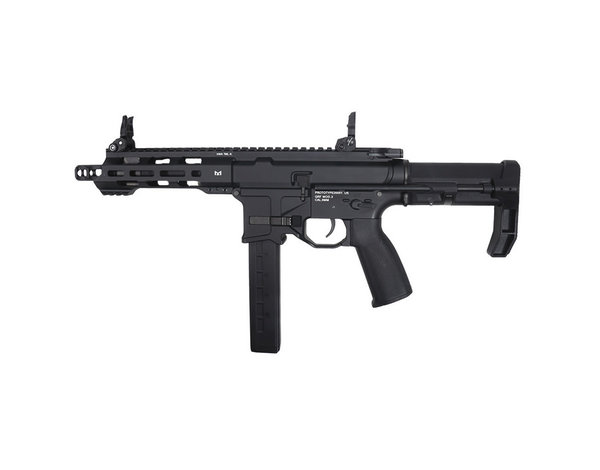 KWA KWA QRF MOD 3 AEG 2.5+ (non-cutoff)