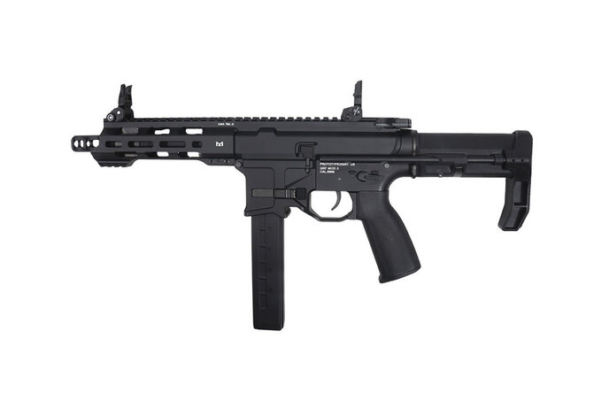 KWA QRF MOD 3 AEG 2.5+ (non-cutoff)