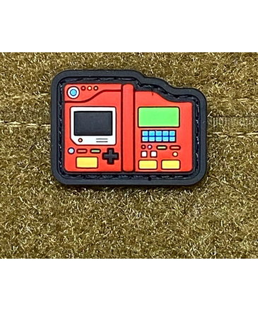 Tactical Outfitters Tactical Outfitters Pokedex PVC Cat Eye Morale Patch