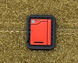 Tactical Outfitters Pokedex PVC Cat Eye Morale Patch