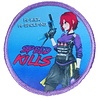 Weapons Grade Waifus Weapons Grade Waifus Speedsoft Mia Speed Kills Morale Patch SFW