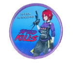 Weapons Grade Waifus Weapons Grade Waifus Speedsoft Mia Speed Kills Morale Patch SFW