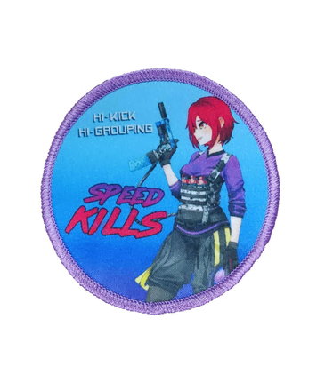 Weapons Grade Waifus Tap, Rack, Bang (Censored) Morale Patch - Airsoft  Extreme