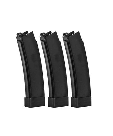 ASG ASG EVO 75 rd Magazine 3 Pack