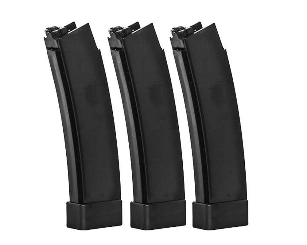 ASG ASG EVO 75 rd Magazine 3 Pack