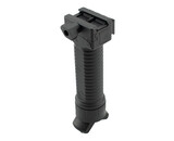 AEX grip with extending bipod legs