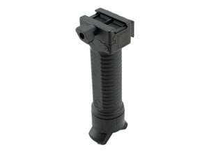 Airsoft Extreme AEX grip with extending bipod legs