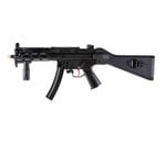 Elite Force Umarex H&K MP5 A4 M-LOK Fore End Black Limited Edition by CYMA