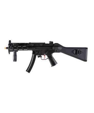 Elite Force Umarex H&K MP5 A4 M-LOK Fore End Black Limited Edition by CYMA