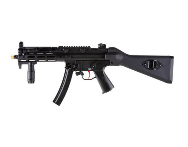 Elite Force Umarex H&K MP5 A4 M-LOK Fore End Black Limited Edition by CYMA