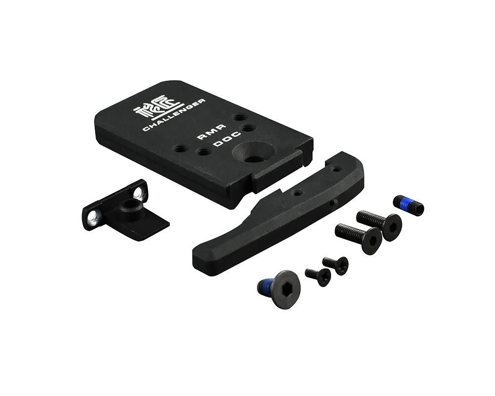 Master Mods RMR Mount with Charging Handle for ICS Hi Capa Challenger