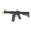 Lancer Tactical Lancer Tactical Viking GEN2 M4 Proline 7" M-LOK PDW Low FPS Metal Rifle with Crane Stock Black
