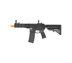 Lancer Tactical Lancer Tactical Viking GEN2 M4 Proline 7" M-LOK PDW Low FPS Metal Rifle with Crane Stock Black