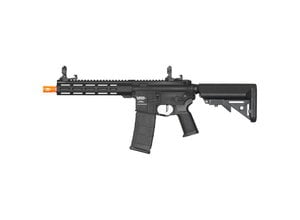 Lancer Tactical Lancer Tactical Viking GEN2 M4 Proline 10" M-LOK PDW High FPS Metal Rifle with Crane Stock Black