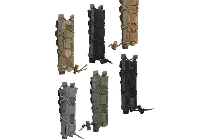 Wosport Tiger Type Long Magazine Pouch