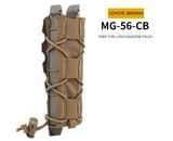 Wosport Tiger Type Long Magazine Pouch