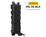 Wosport Tiger Type Long Magazine Pouch