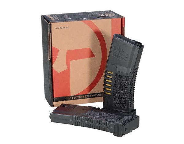 Ares ARES Amoeba GEN5 140rd Mid-Cap Magazine Black 5-Pack