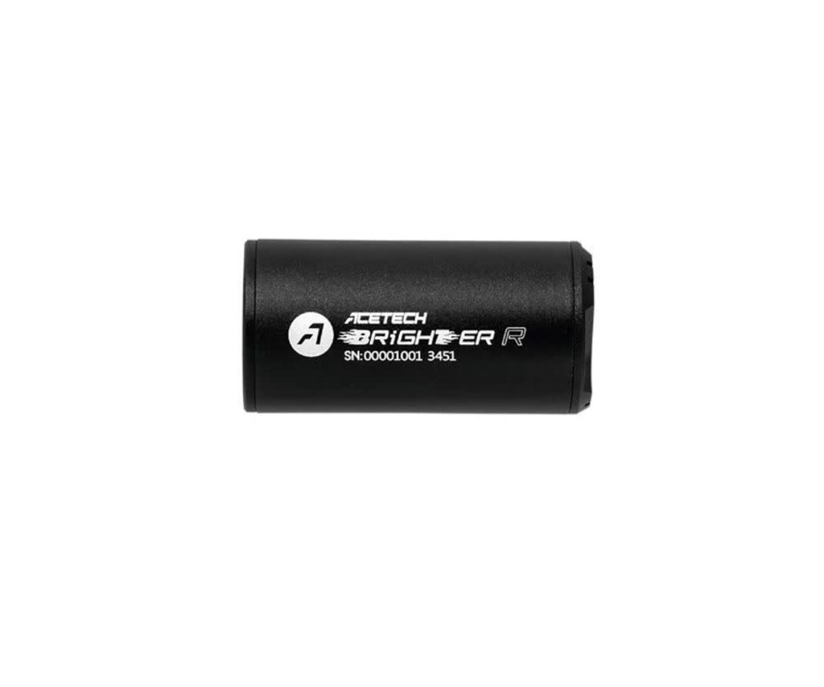 Acetech Brighter tracer unit, black - Airsoft Extreme