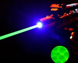 Acetech Brighter R Tracer Unit  (for Red or Green BBs), Black