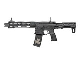 G&G BAMF Team Cobalt Kinetics Licensed Rifle AEG, Stealth