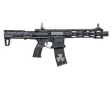 G&G BAMF Team Cobalt Kinetics Licensed Rifle AEG, Stealth