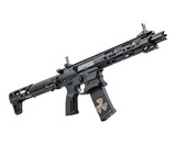 G&G BAMF Team Cobalt Kinetics Licensed Rifle AEG, Stealth