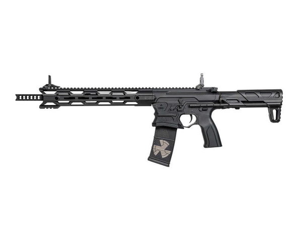 G&G G&G BAMF Team Cobalt Kinetics Licensed Rifle AEG, Recon