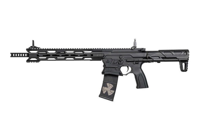 G&G BAMF Team Cobalt Kinetics Licensed Rifle AEG, Recon