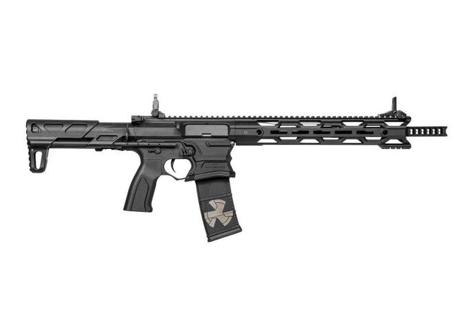G&G BAMF Team Cobalt Kinetics Licensed Rifle AEG, Recon