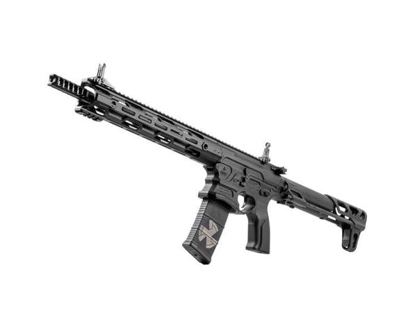 G&G G&G BAMF Team Cobalt Kinetics Licensed Rifle AEG, Recon