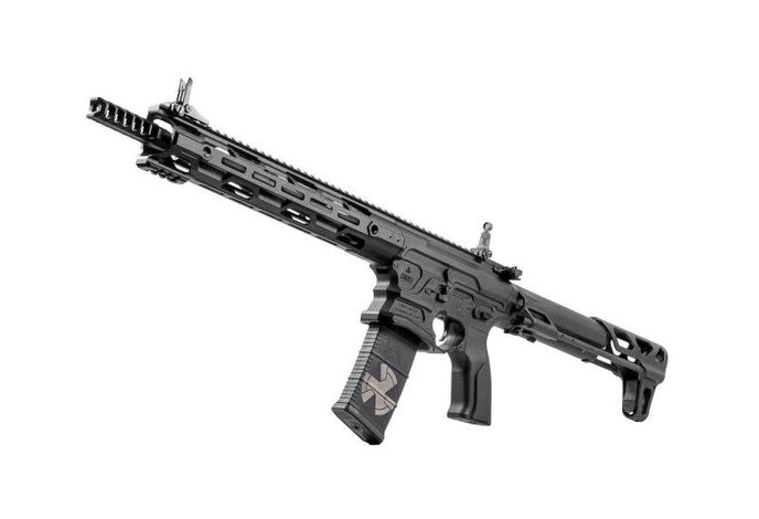 G&G BAMF Team Cobalt Kinetics Licensed Rifle AEG, Recon